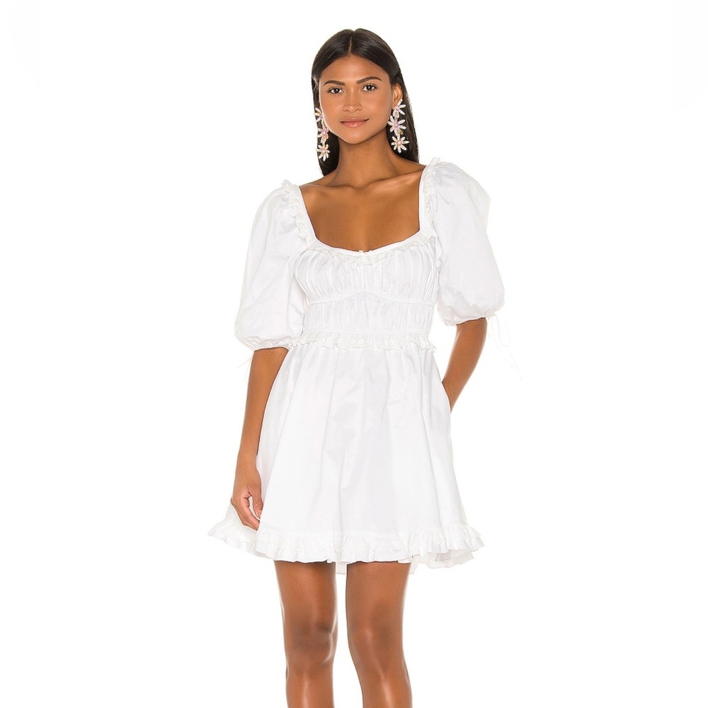 Jackson Mini Dress